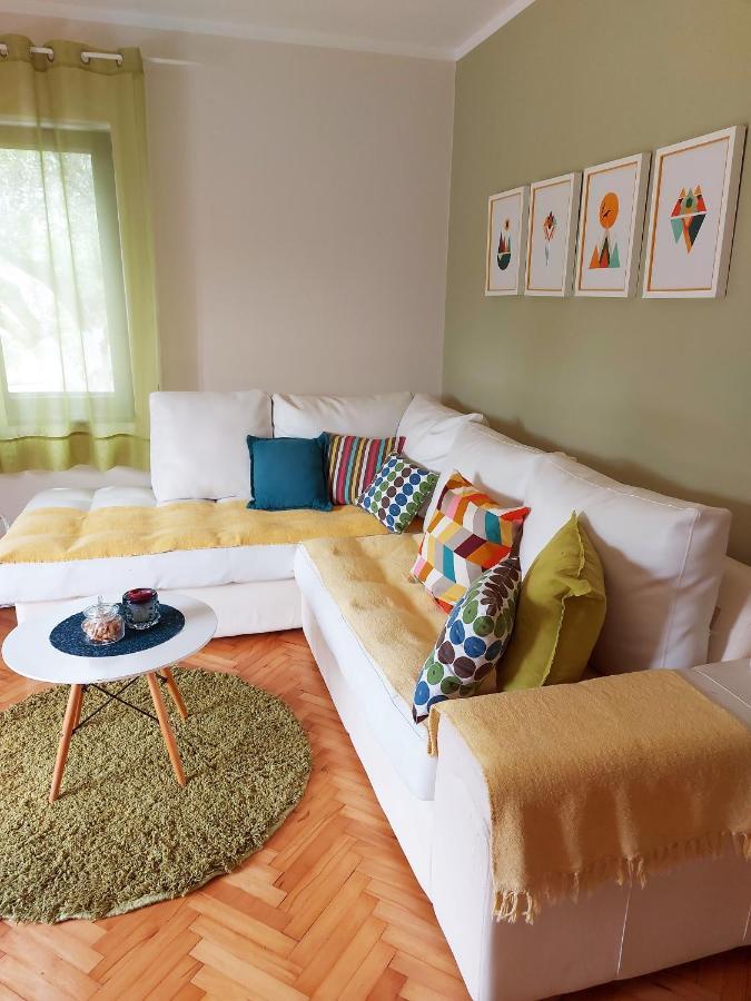 Apartments Iva Тиват Екстер'єр фото