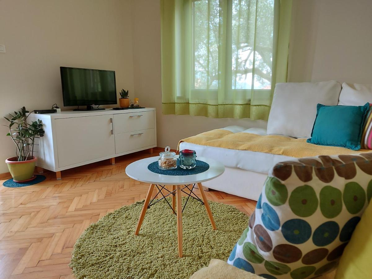Apartments Iva Тиват Екстер'єр фото