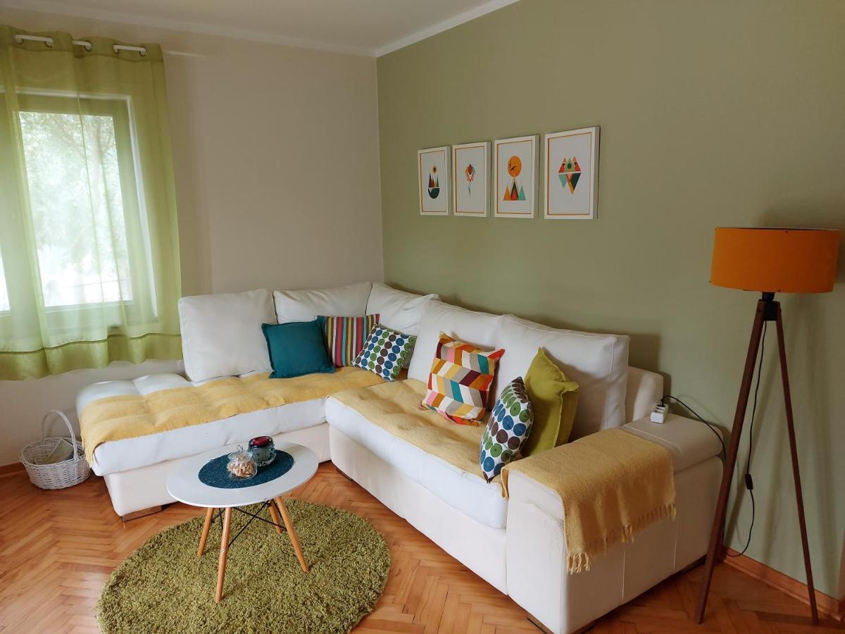Apartments Iva Тиват Екстер'єр фото