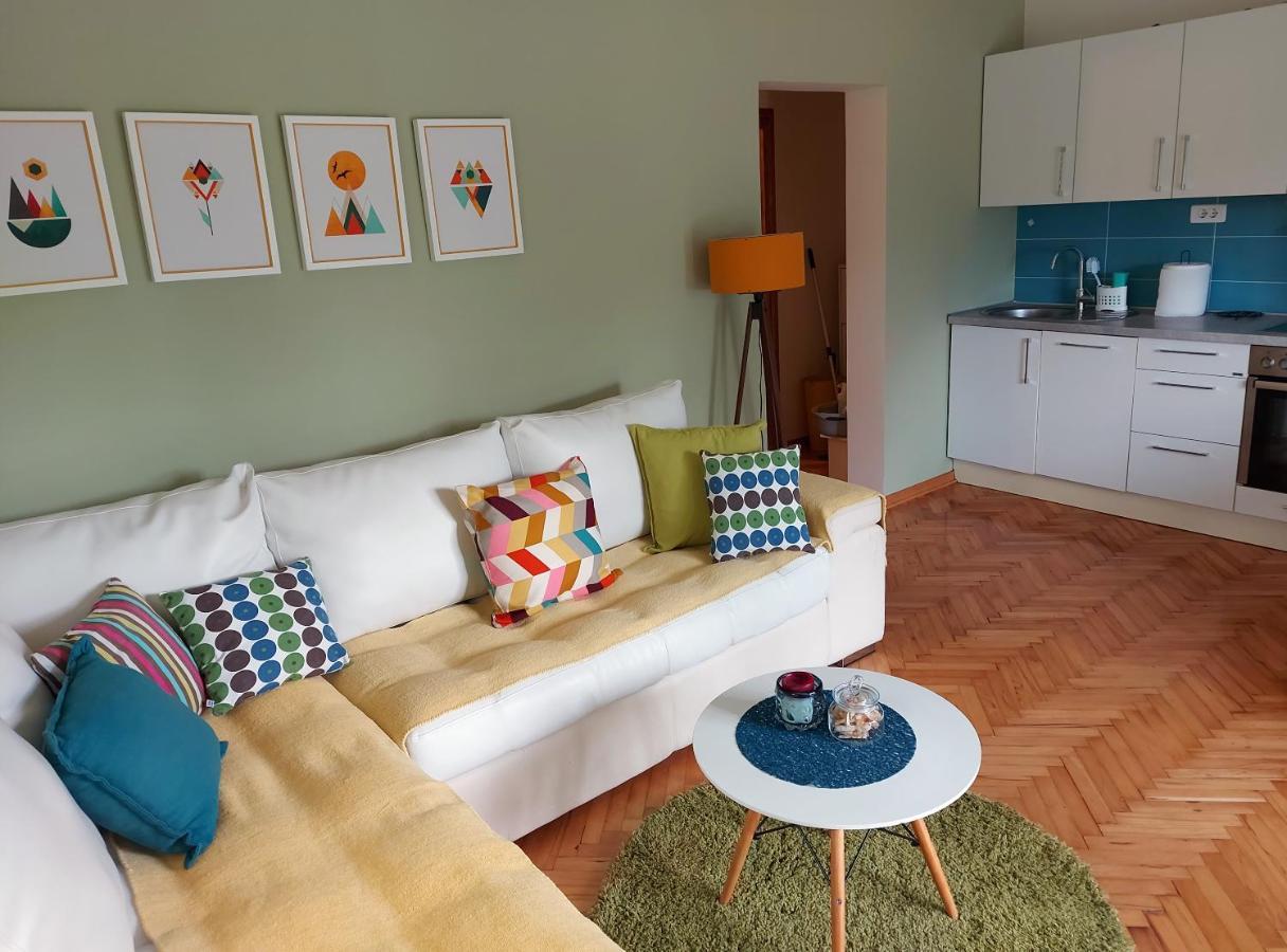 Apartments Iva Тиват Екстер'єр фото