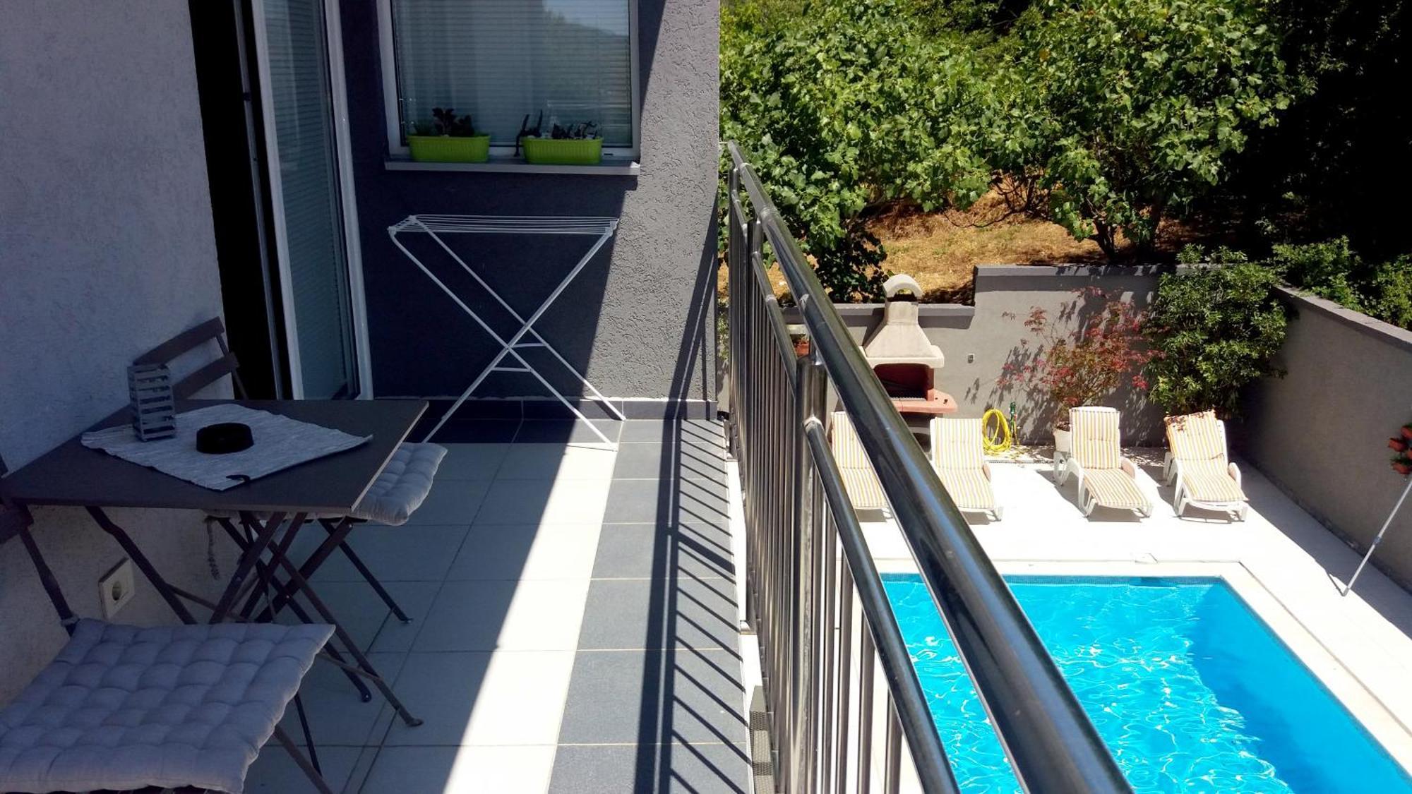 Apartments Iva Тиват Номер фото