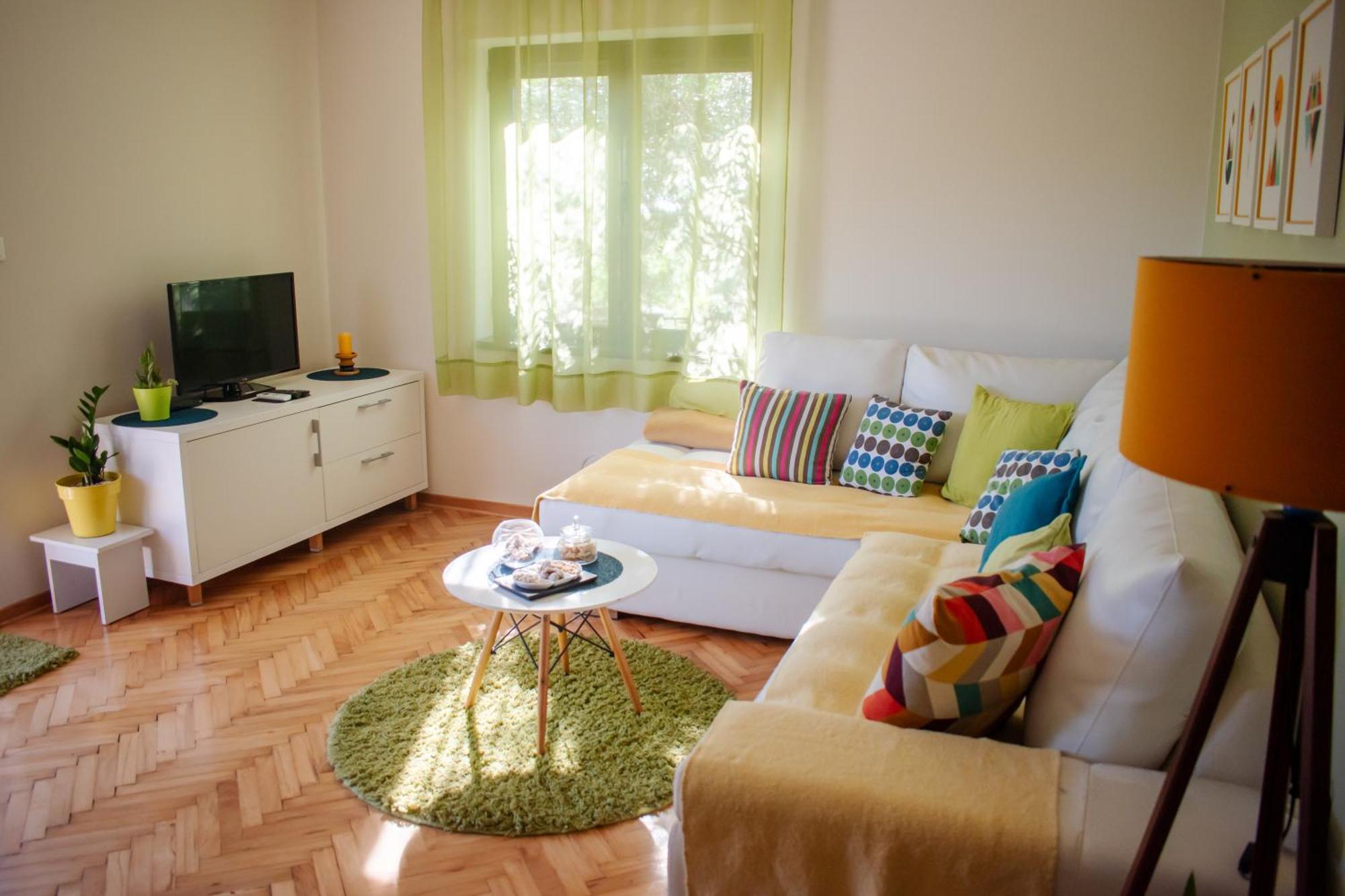 Apartments Iva Тиват Екстер'єр фото