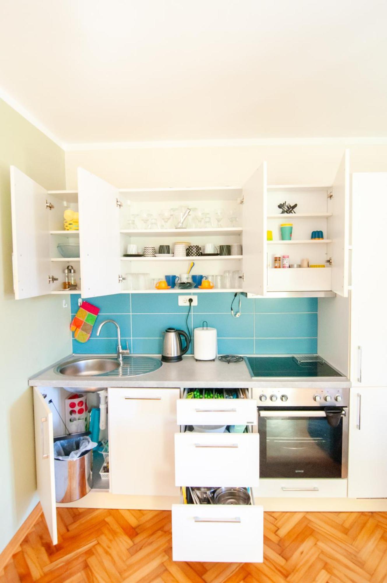 Apartments Iva Тиват Екстер'єр фото