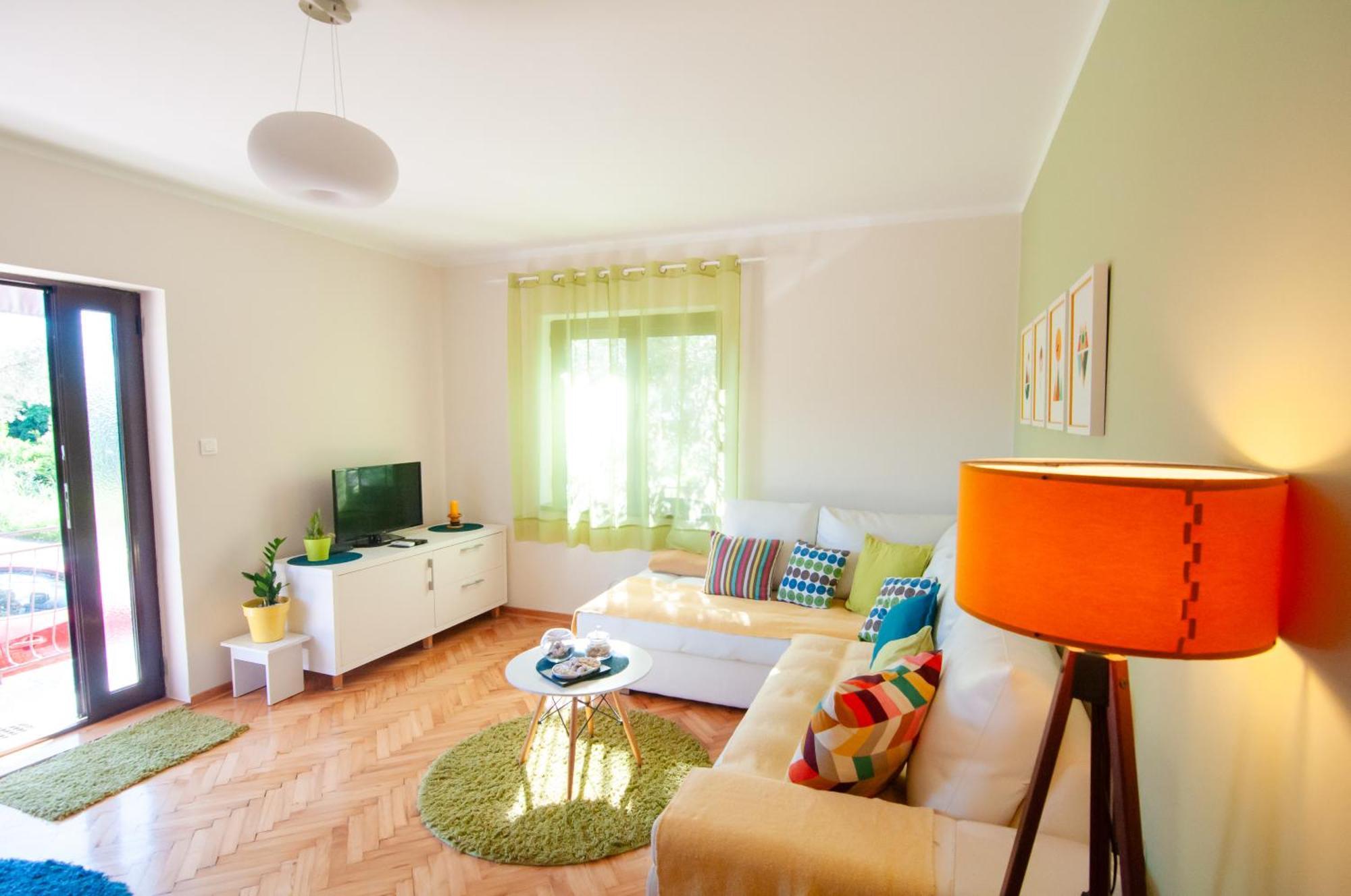 Apartments Iva Тиват Екстер'єр фото