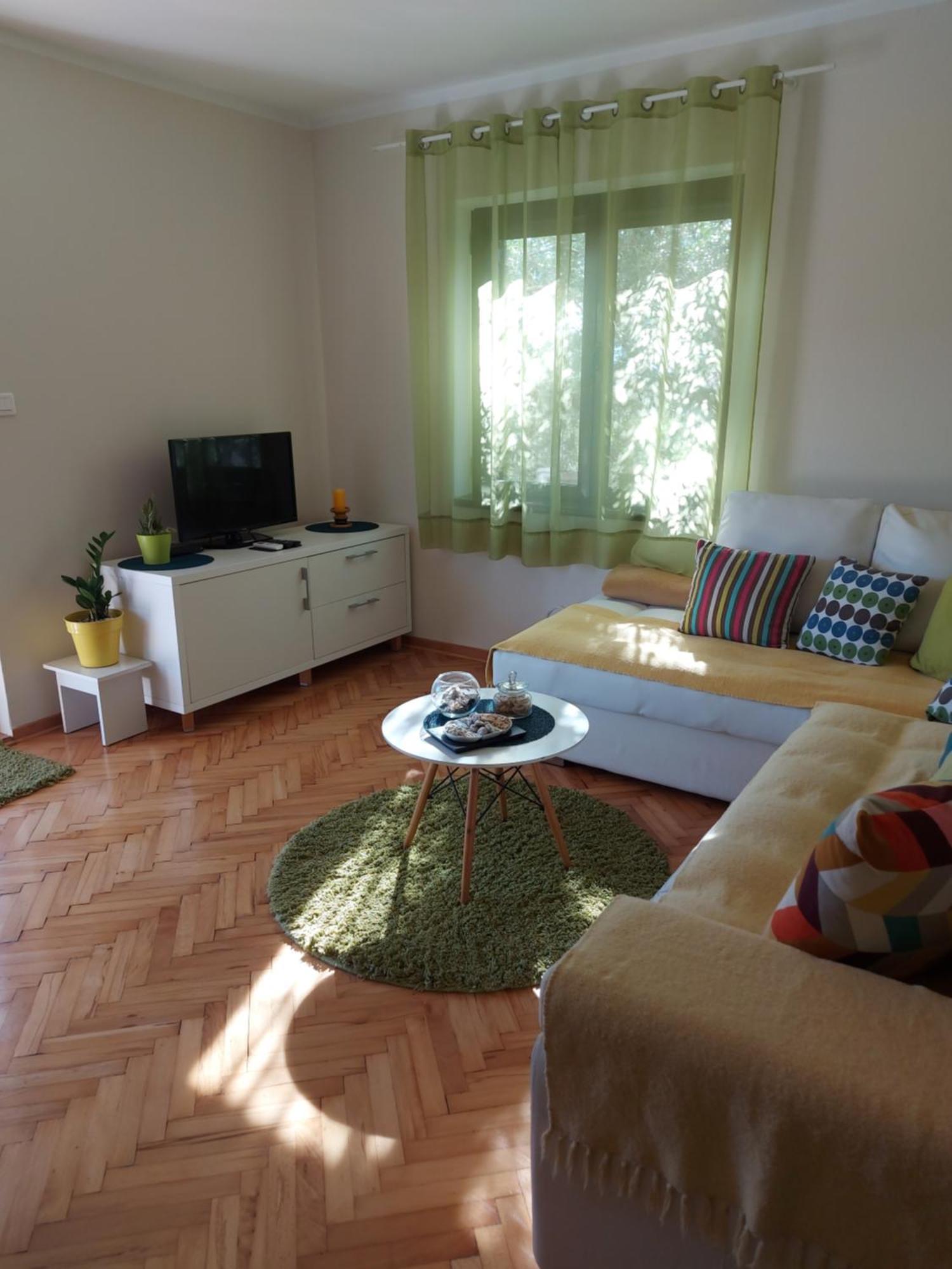 Apartments Iva Тиват Екстер'єр фото